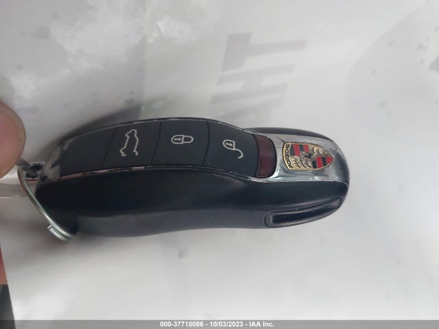 2014 PORSCHE CAYENNE WP1AA2A24ELA05025 Photo 10