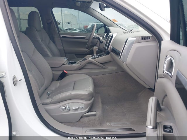 2014 PORSCHE CAYENNE WP1AA2A24ELA05025 Photo 4