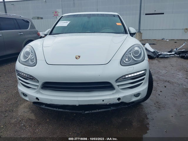 2014 PORSCHE CAYENNE WP1AA2A24ELA05025 Photo 5