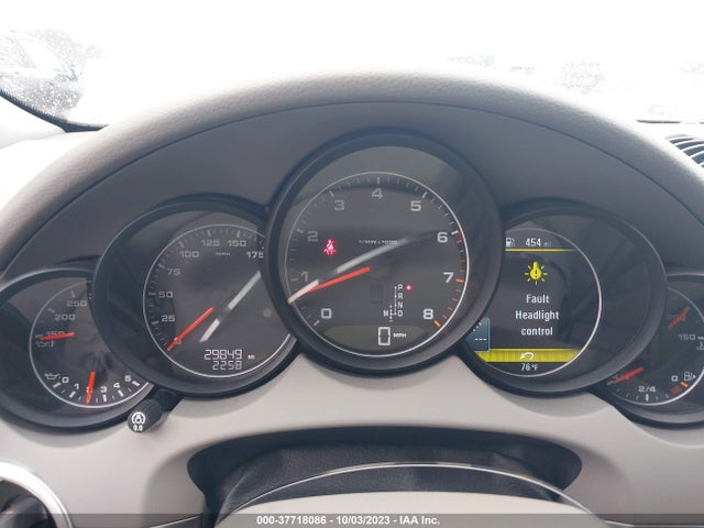 2014 PORSCHE CAYENNE WP1AA2A24ELA05025 Photo 6