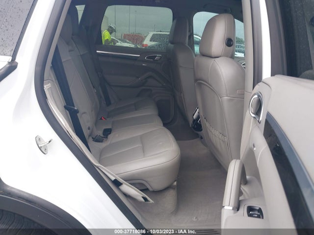 2014 PORSCHE CAYENNE WP1AA2A24ELA05025 Photo 7
