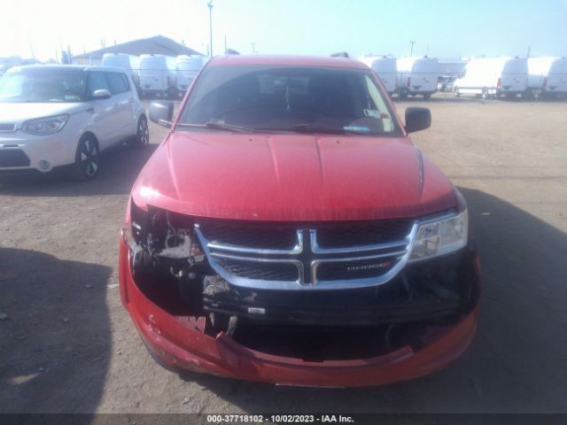 3C4PDCAB8HT560836 Dodge JOURNEY SE