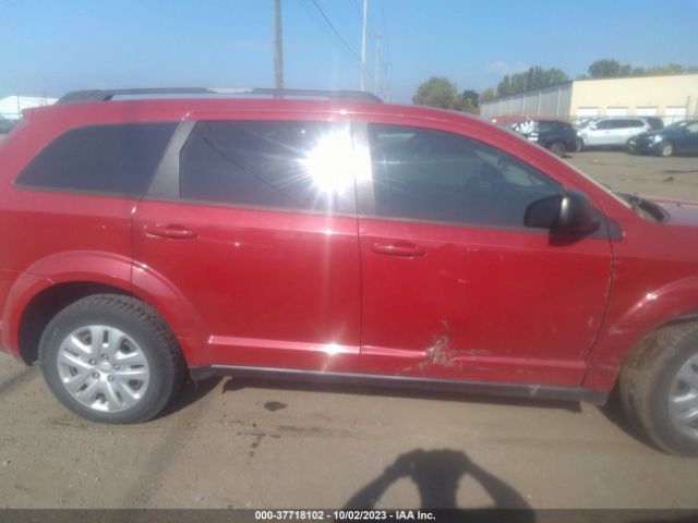 3C4PDCAB8HT560836 Dodge JOURNEY SE