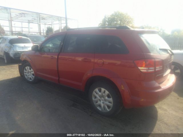 3C4PDCAB8HT560836 Dodge JOURNEY SE