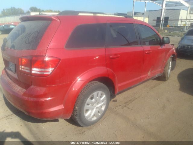 3C4PDCAB8HT560836 Dodge JOURNEY SE