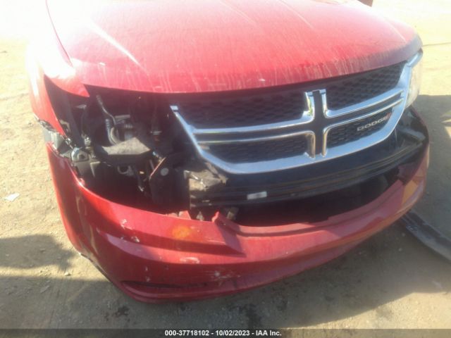 3C4PDCAB8HT560836 Dodge JOURNEY SE