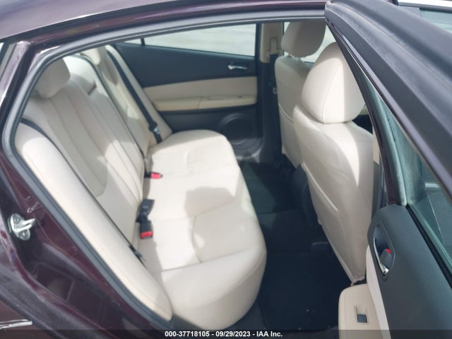 2011 MAZDA MAZDA6 I TOURING VIN: 1YVHZ8CH9B5M01393