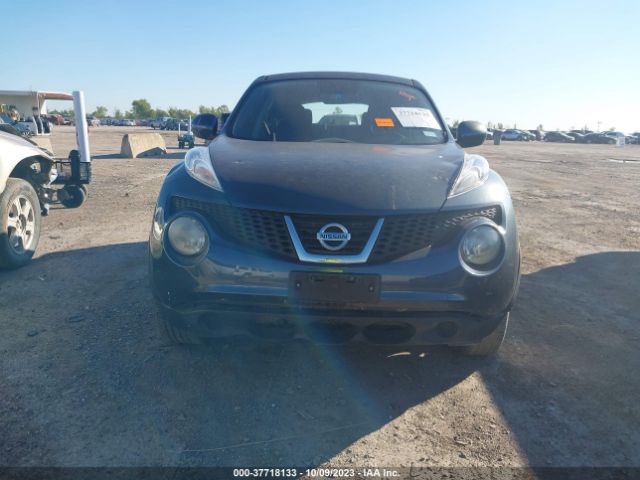 JN8AF5MV2ET483118 Nissan JUKE S