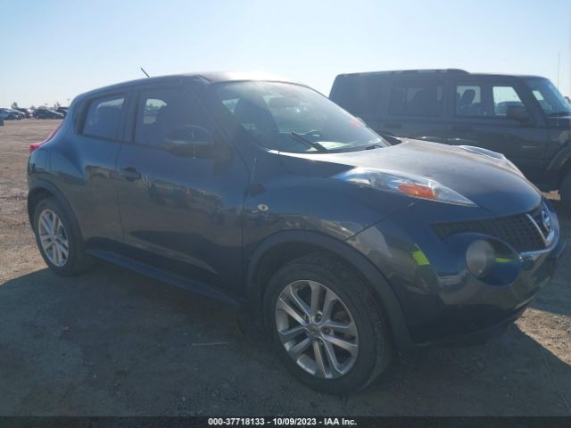 JN8AF5MV2ET483118 Nissan JUKE S