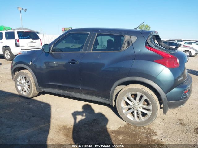 JN8AF5MV2ET483118 Nissan JUKE S