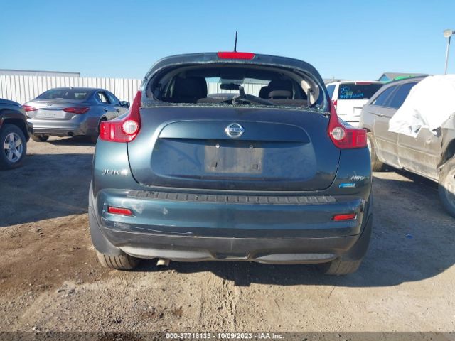 JN8AF5MV2ET483118 Nissan JUKE S