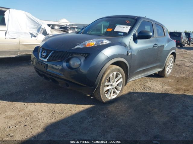 JN8AF5MV2ET483118 Nissan JUKE S