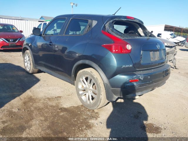 JN8AF5MV2ET483118 Nissan JUKE S