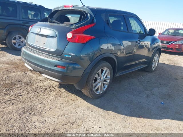 JN8AF5MV2ET483118 Nissan JUKE S