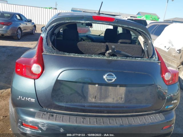 JN8AF5MV2ET483118 Nissan JUKE S
