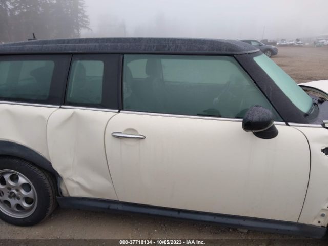 WMWZF3C52ET493066 Mini COOPER CLUBMAN