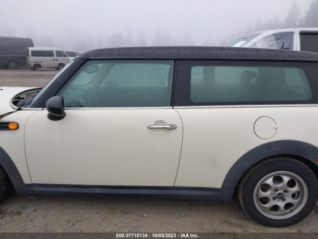 WMWZF3C52ET493066 Mini COOPER CLUBMAN