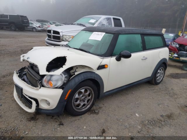WMWZF3C52ET493066 Mini COOPER CLUBMAN