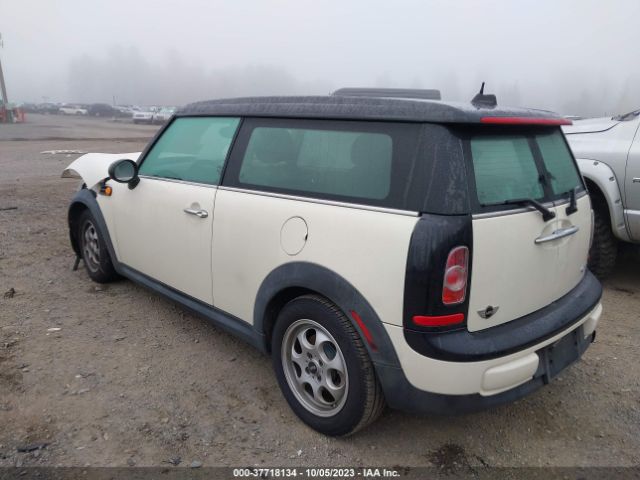WMWZF3C52ET493066 Mini COOPER CLUBMAN
