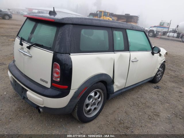 WMWZF3C52ET493066 Mini COOPER CLUBMAN