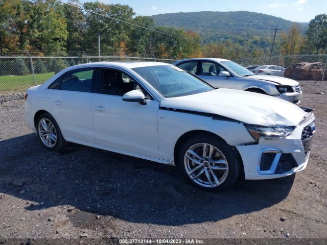 2020 AUDI A4 WAUENAF48LN006270