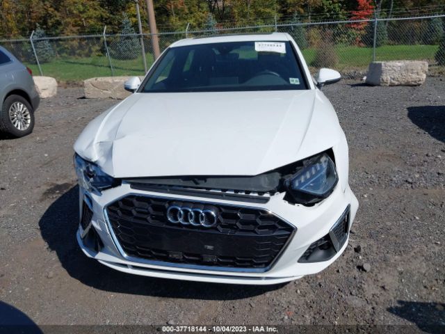 2020 AUDI A4 WAUENAF48LN006270 Photo 5