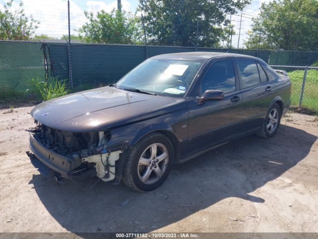 2004 SAAB 9-5 YS3ED49A943002064 Photo 1