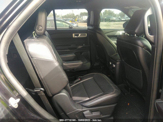 2020 FORD EXPLORER LIMITED VIN: 1FMSK7FH8LGA44070