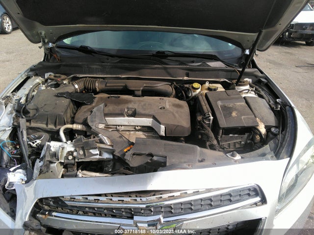 2013 CHEVROLET MALIBU LS VIN: 1G11B5SA8DF340185