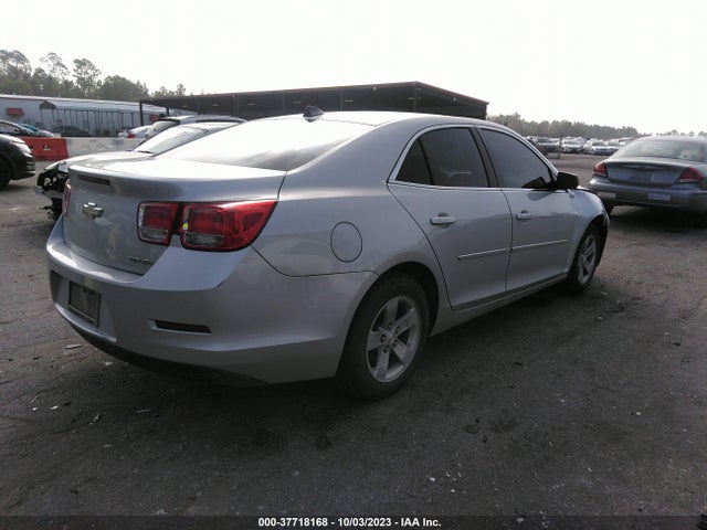 2013 CHEVROLET MALIBU LS VIN: 1G11B5SA8DF340185