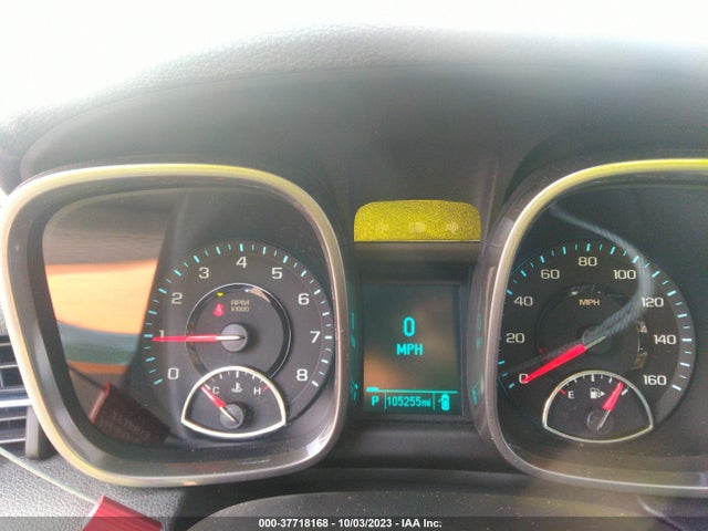 2013 CHEVROLET MALIBU LS VIN: 1G11B5SA8DF340185