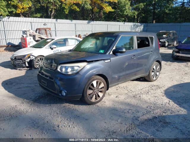 KNDJX3A50E7031274 KIA Soul !