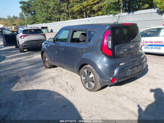 KNDJX3A50E7031274 KIA Soul !