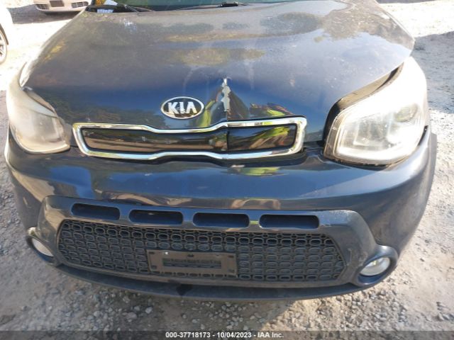 KNDJX3A50E7031274 KIA Soul !