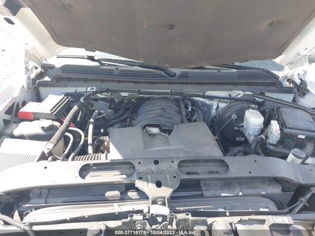 Chevrolet Silverado 1500 Custom 2016 1GCRCPEH0GZ210903 Image 10