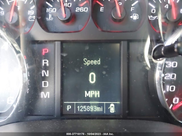 2016 CHEVROLET SILVERADO 1500 CUSTOM VIN: 1GCRCPEH0GZ210903