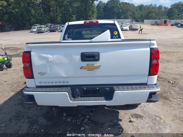 Chevrolet Silverado 1500 Custom 2016 1GCRCPEH0GZ210903 Image 17