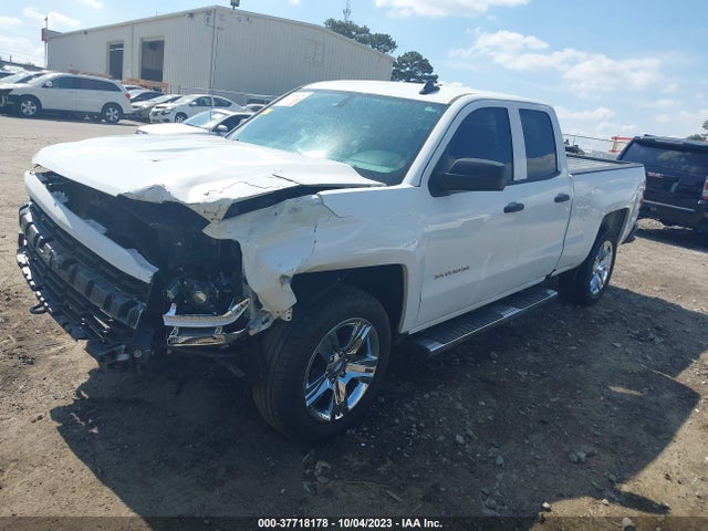 Chevrolet Silverado 1500 Custom 2016 1GCRCPEH0GZ210903 Image 2