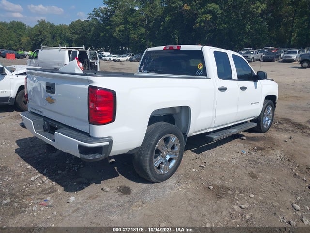 Chevrolet Silverado 1500 Custom 2016 1GCRCPEH0GZ210903 Image 4