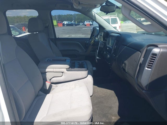 Chevrolet Silverado 1500 Custom 2016 1GCRCPEH0GZ210903 Image 5