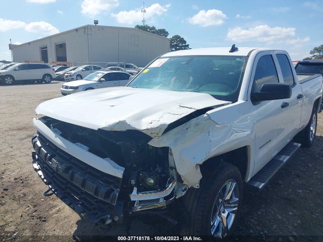 Chevrolet Silverado 1500 Custom 2016 1GCRCPEH0GZ210903 Image 6