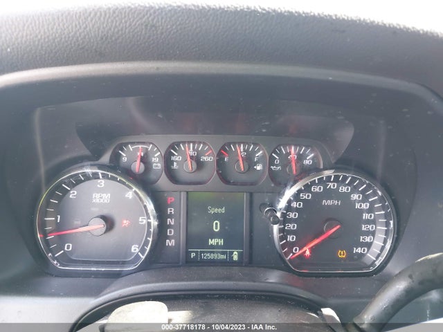 Chevrolet Silverado 1500 Custom 2016 1GCRCPEH0GZ210903 Image 7