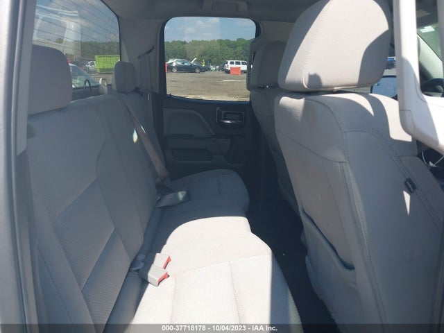 Chevrolet Silverado 1500 Custom 2016 1GCRCPEH0GZ210903 Image 8