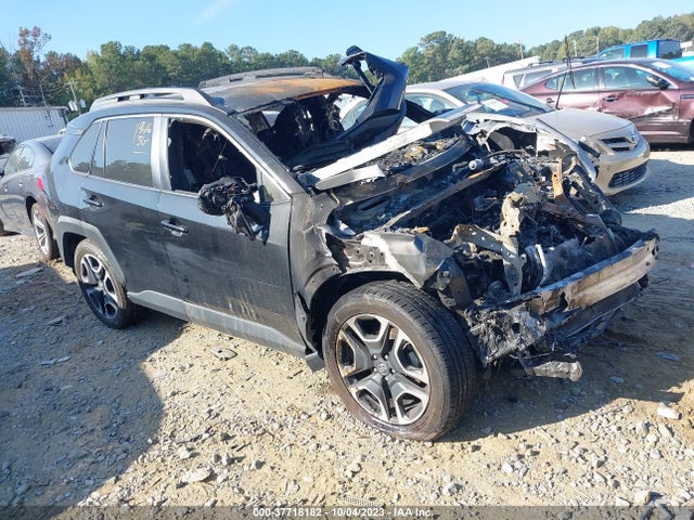 2021 TOYOTA RAV4 ADVENTURE/TRD OFF ROAD VIN: 2T3J1RFVXMW155200