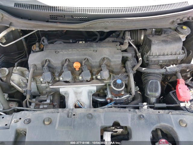 Honda Civic Sedan Lx 2014 19XFB2F56EE033361 Image 10