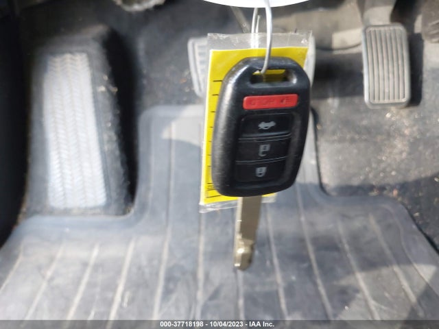 Honda Civic Sedan Lx 2014 19XFB2F56EE033361 Image 11