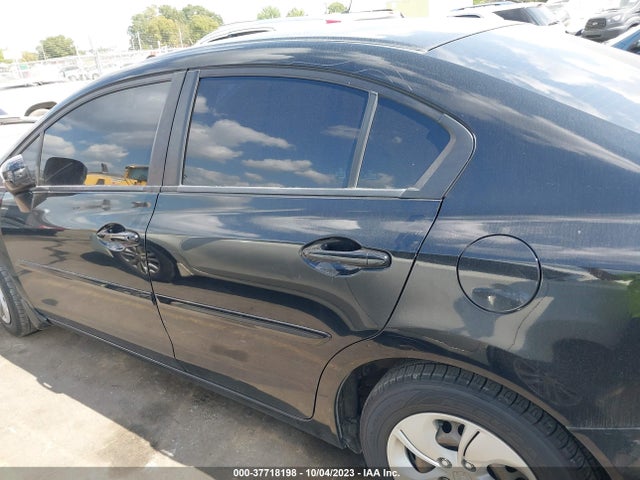 Honda Civic Sedan Lx 2014 19XFB2F56EE033361 Image 14