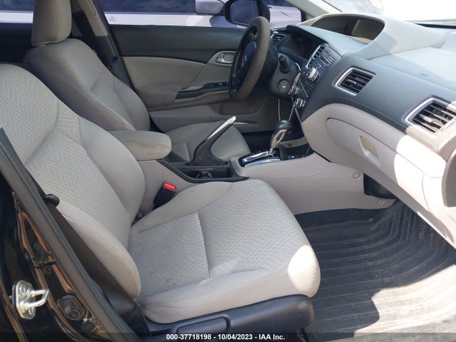 Honda Civic Sedan Lx 2014 19XFB2F56EE033361 Image 5