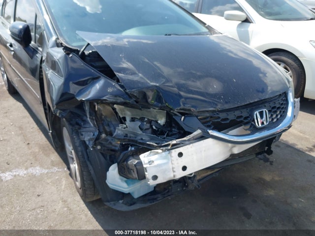 Honda Civic Sedan Lx 2014 19XFB2F56EE033361 Image 6