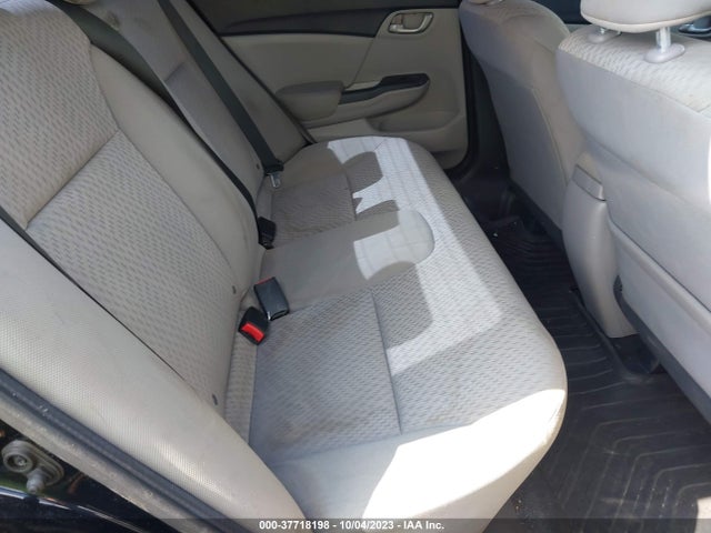Honda Civic Sedan Lx 2014 19XFB2F56EE033361 Image 8